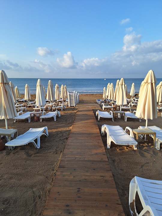 Strand Side Prenses Resort & Spa