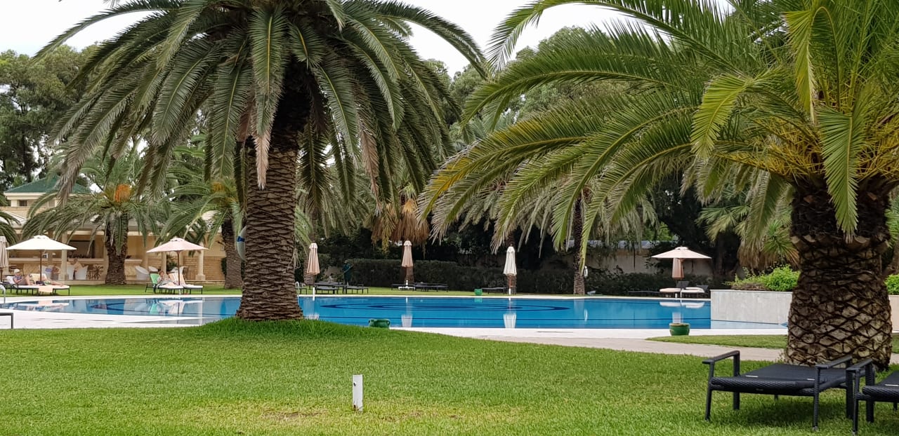 Pool Oceana Hotel & Spa