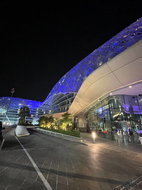 Lobby W Abu Dhabi - Yas Island