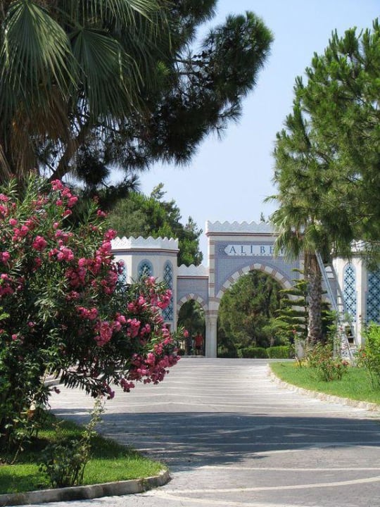 Hotelanlage Ali Bey Club