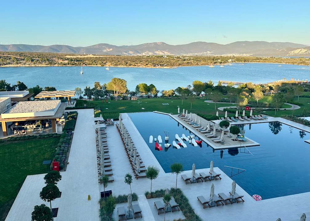 Ausblick Anda Barut Collection