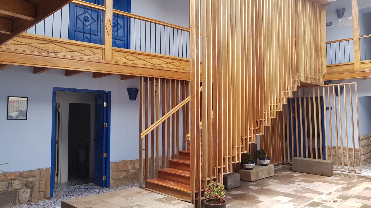 Sonstiges Quinta San Blas by Ananay Hotels