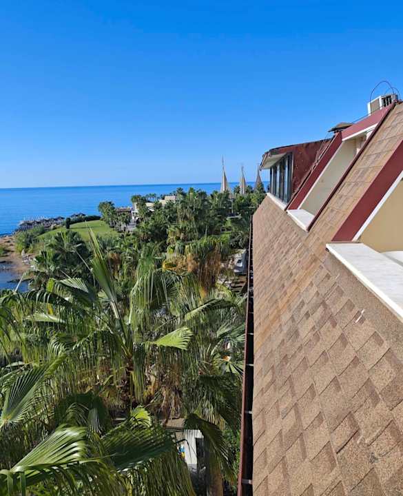 Strand Eos Beach Resort