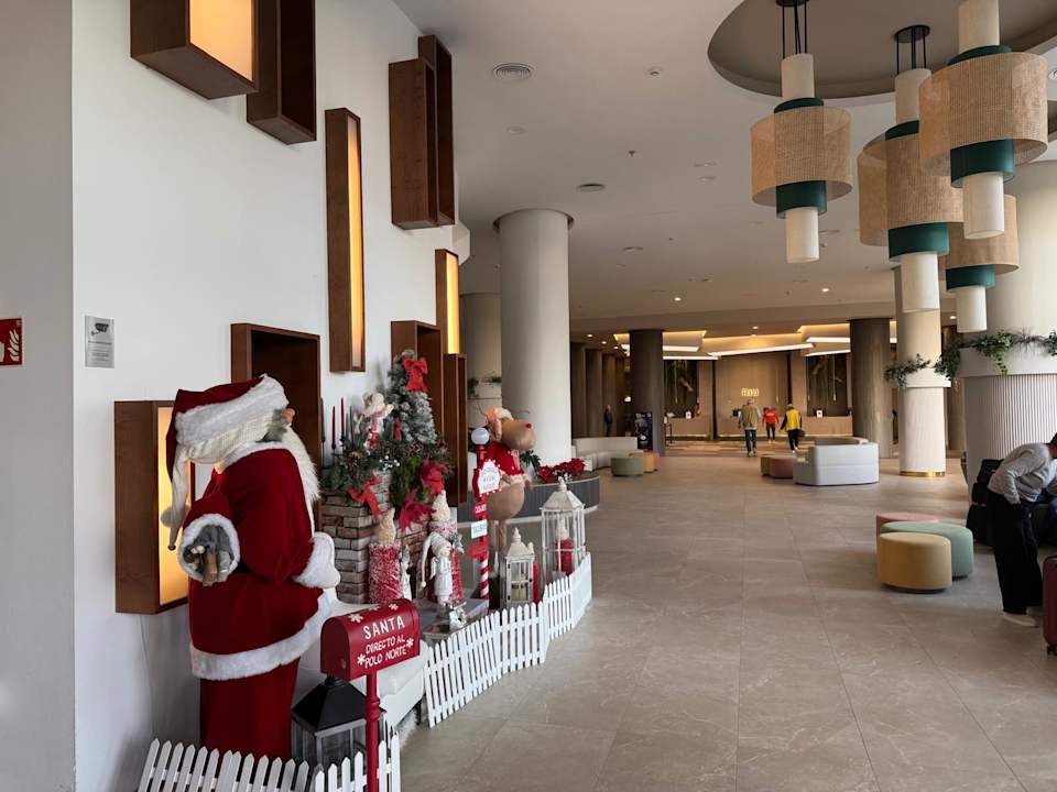 Lobby Hotel Riu Gran Canaria