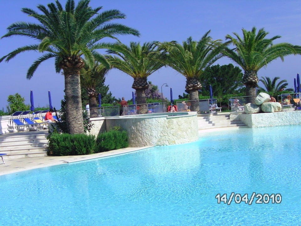 Pool Aldiana Club Rocca Nettuno Calabria