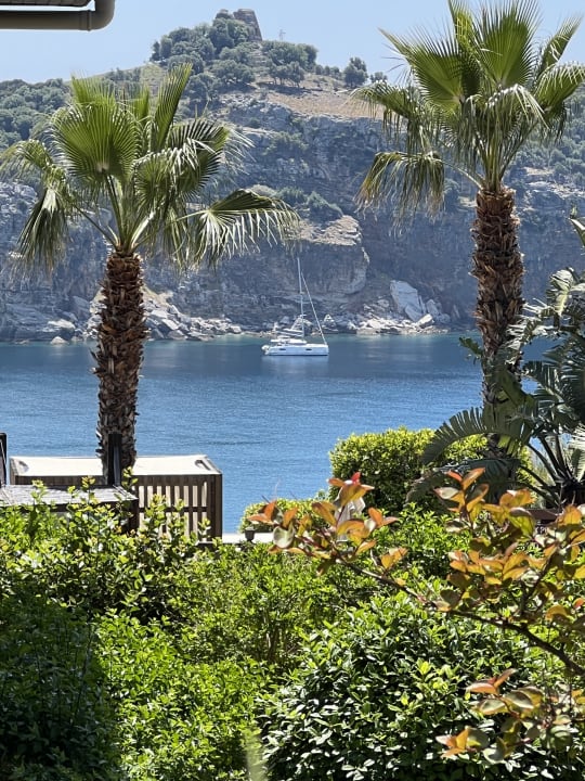 Ausblick TUI BLUE Seno - Adults Only
