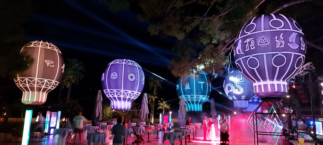 Sport & Freizeit  Kilikya Palace Göynük