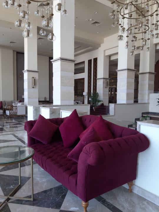 Lobby Lazuli Hotel Marsa Alam