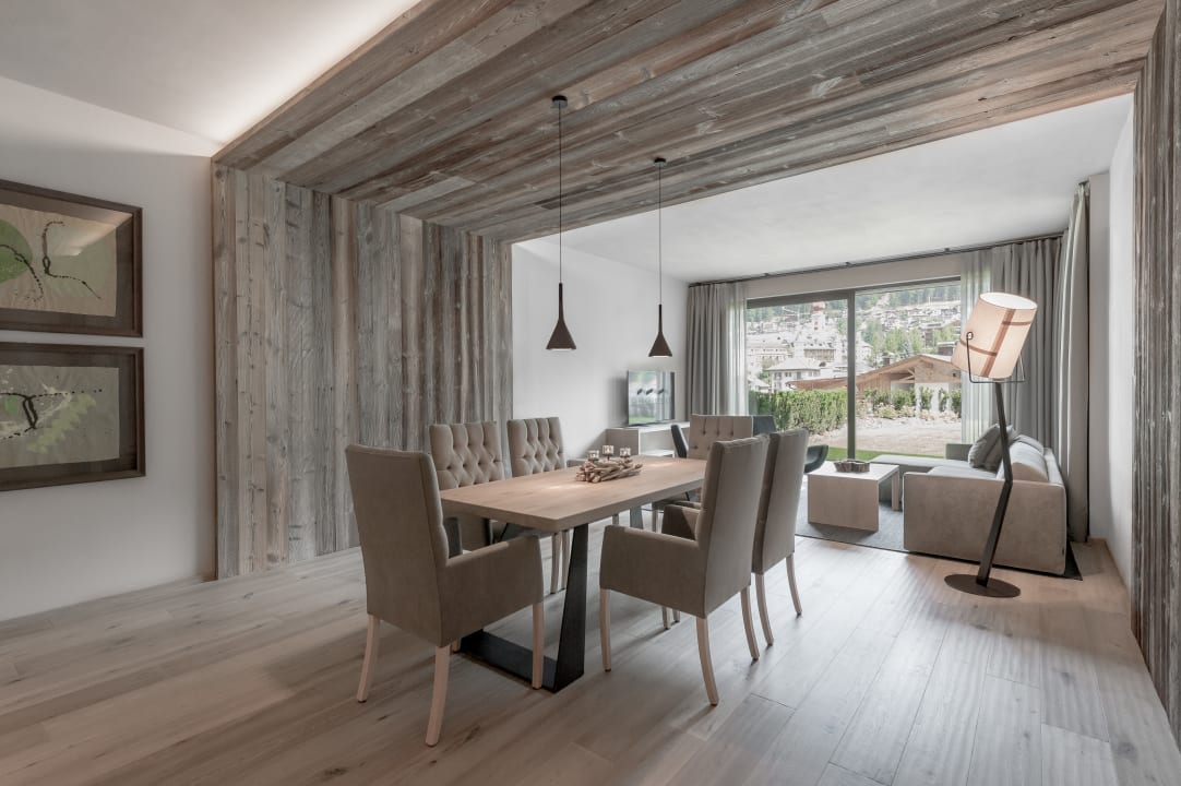 Zimmer Hotel Gardena Grödnerhof