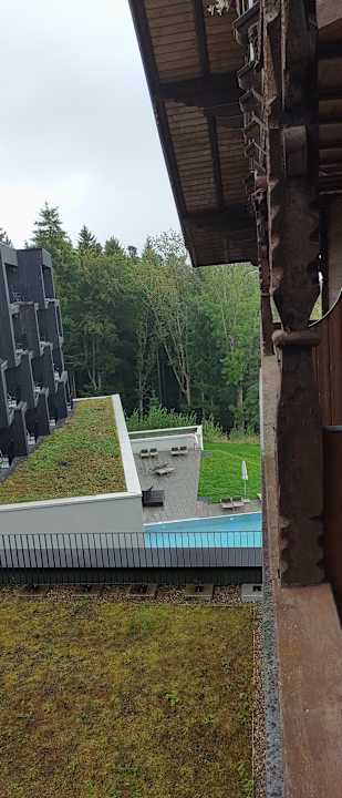 Ausblick Fritz Lauterbad