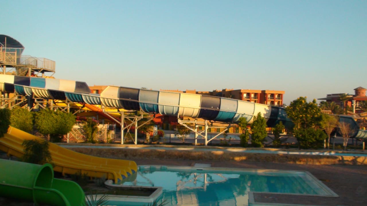 Rutsche Titanic Beach Spa & Aqua Park