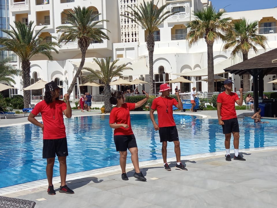 Sport & Freizeit Hotel Marhaba Palace