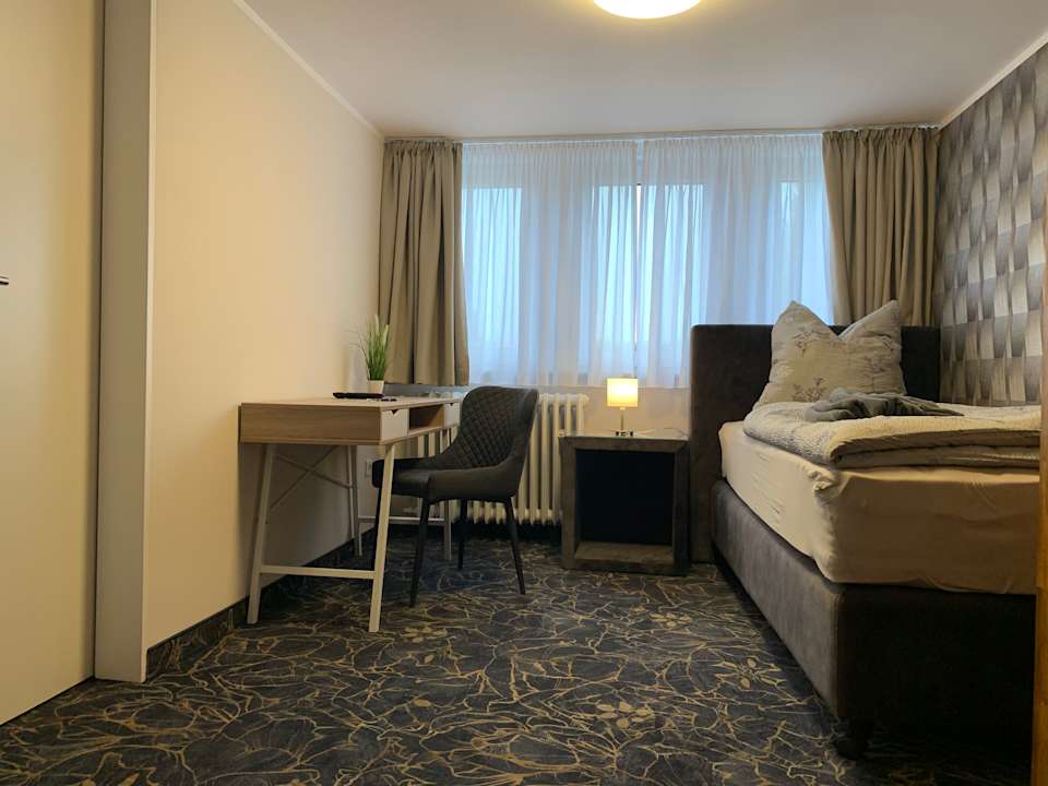 Zimmer Gästehaus am Kurpark