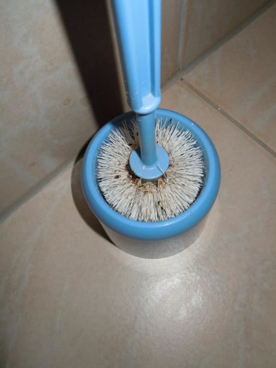 Damit entfernte schon Opa seine Schleifspuren Sonnenwald Hotel