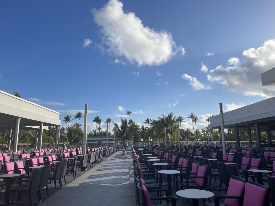 Gastro Hotel Riu Bambu