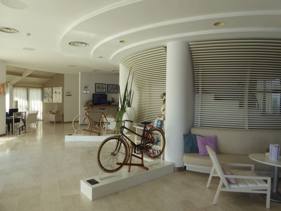 Lobby Hotel Riviera dei Fiori