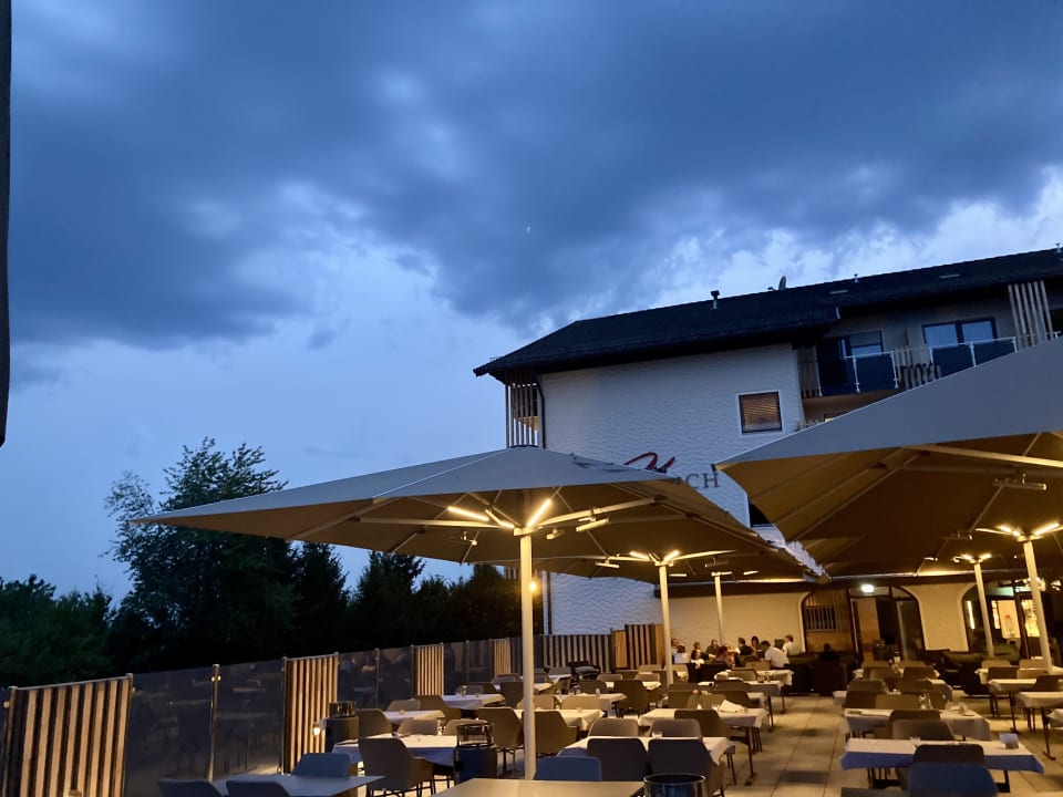 Außenansicht Wellnesshotel Zum Koch