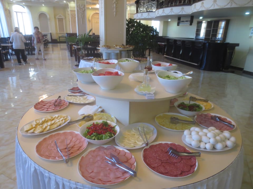 Restaurant Hotel & Spa Borjomi Palace