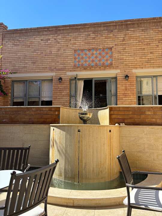 Gartenanlage Bella Beach Hotel