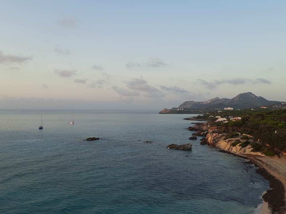 Ausblick Son Moll Sentits Hotel & Spa