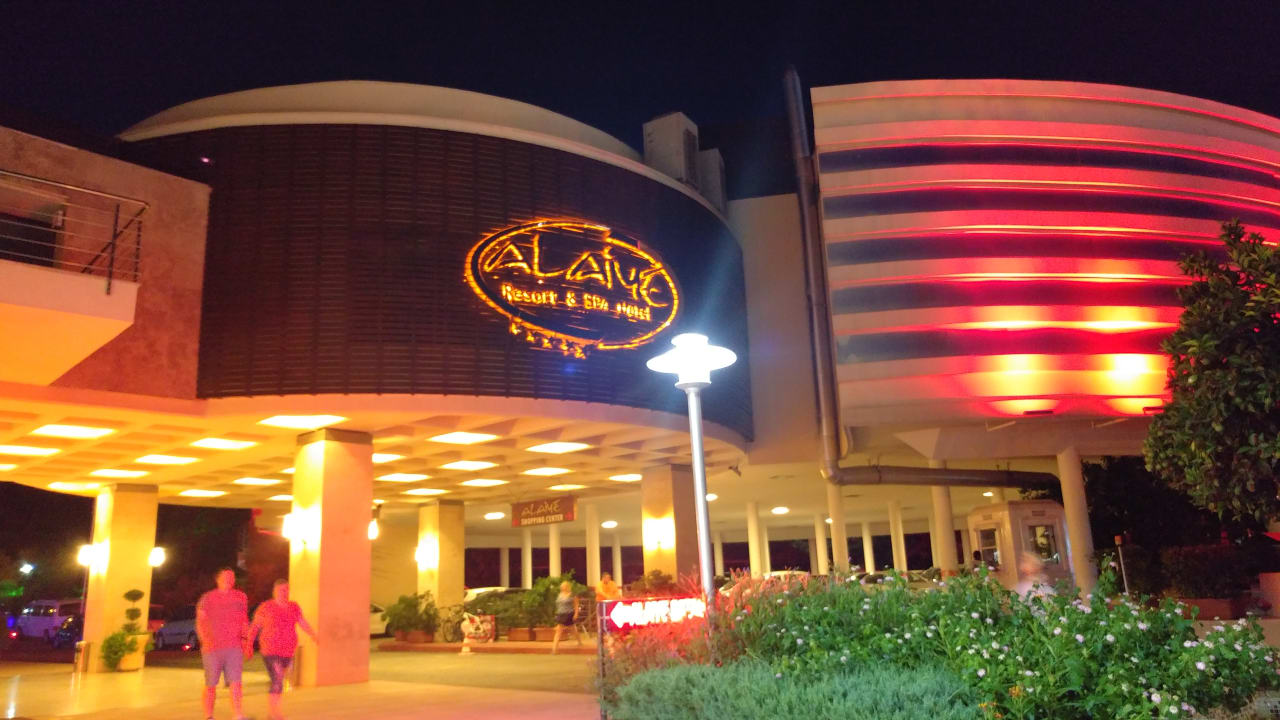 Außenansicht Alaiye Resort & Spa