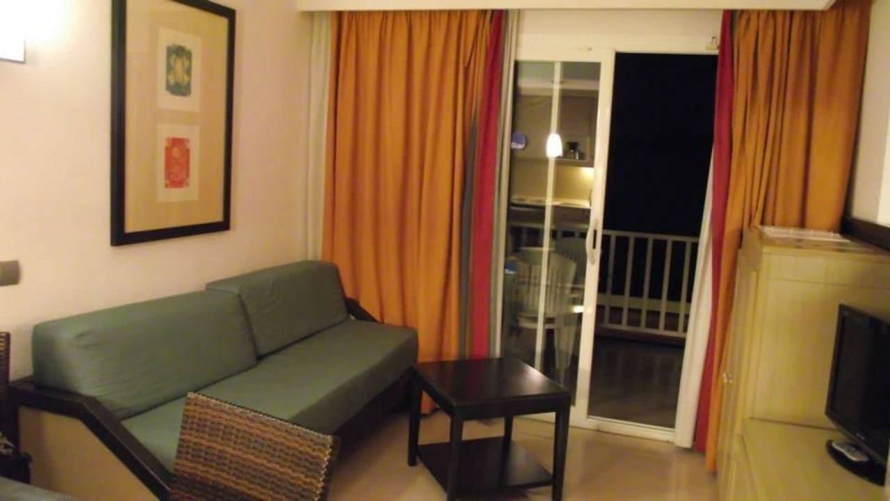 Zimmer blau punta reina