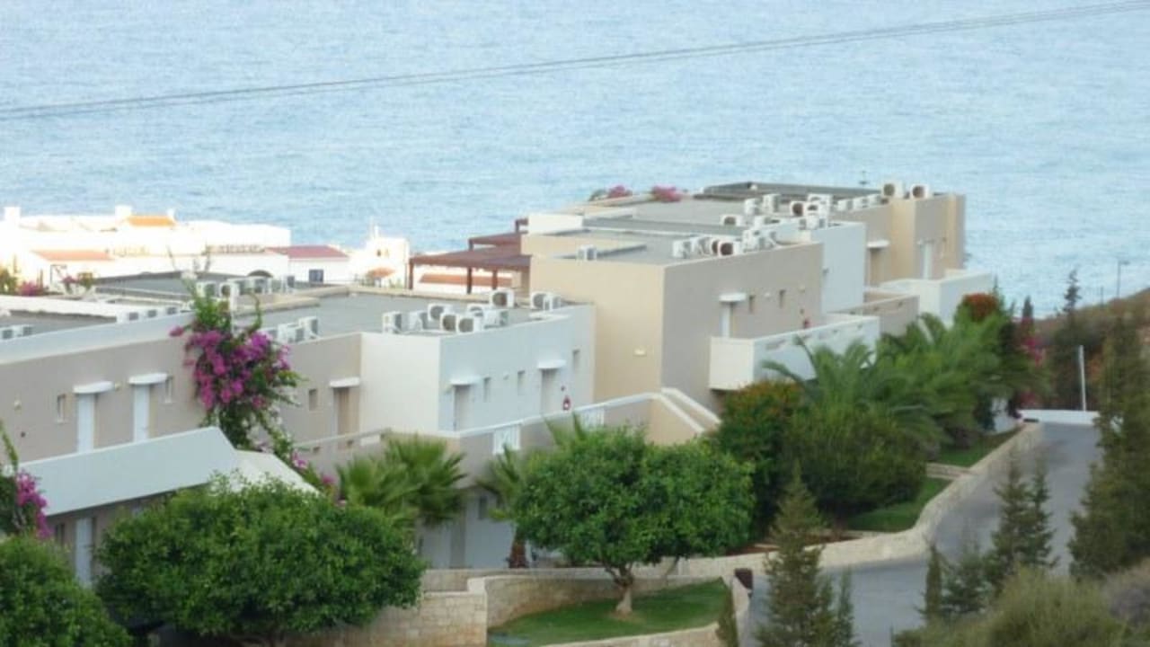 Blick aus dem Zimmer Grand Hotel Holiday Resort