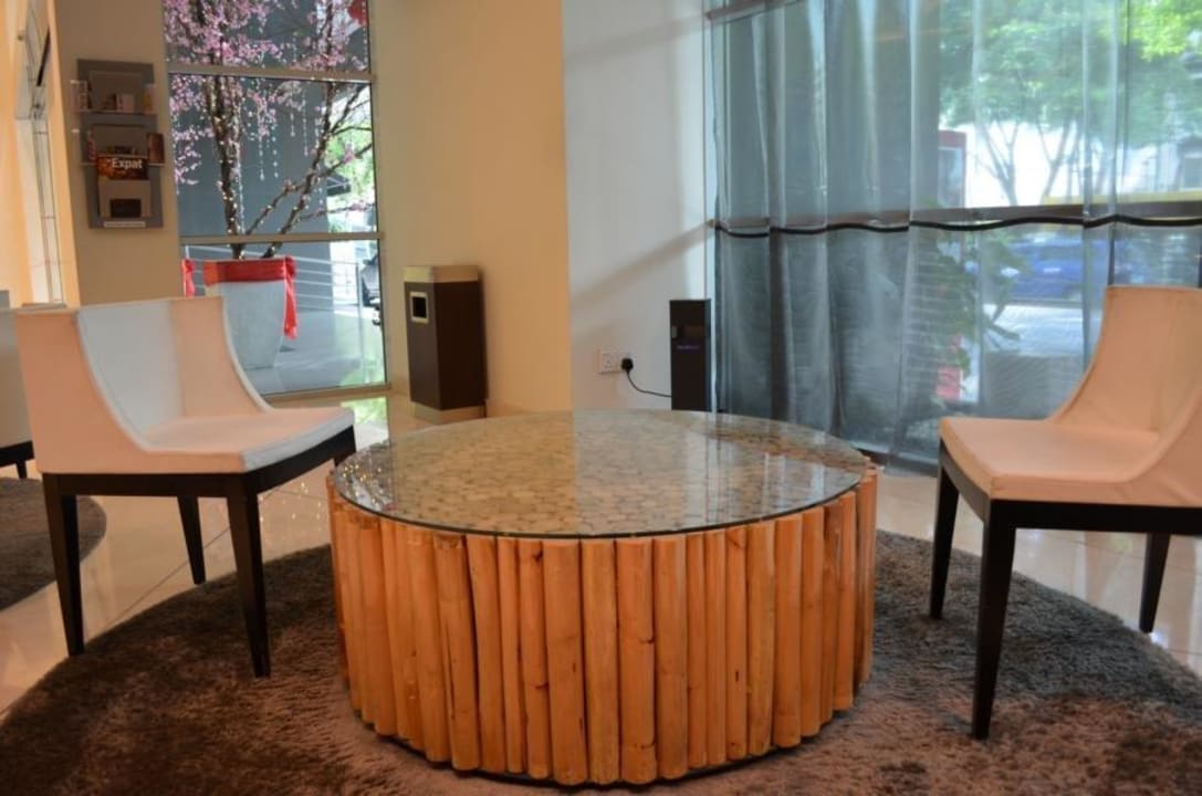 Parkroyal Serviced Suites Kuala Lumpur PARKROYAL Serviced Suites Kuala Lumpur