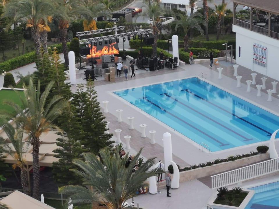 Pool Sidemarin Kirman Premium