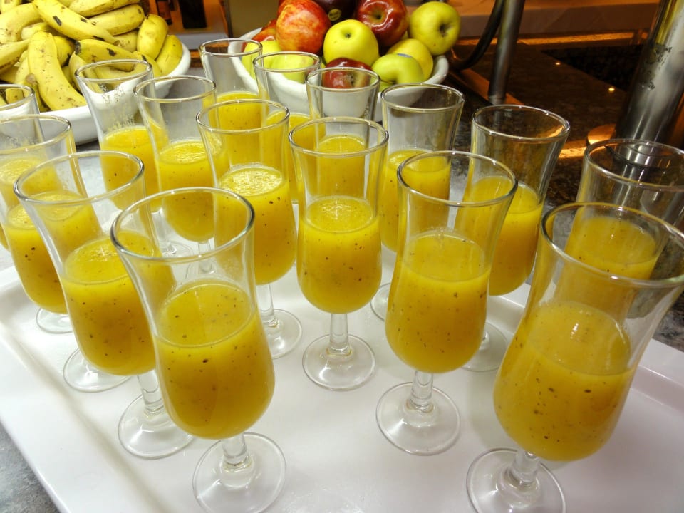 Frühstücksbüffet Alua Suites Fuerteventura