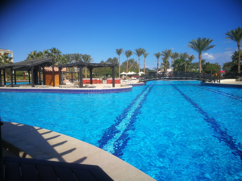 Pool Steigenberger ALDAU Beach Hotel