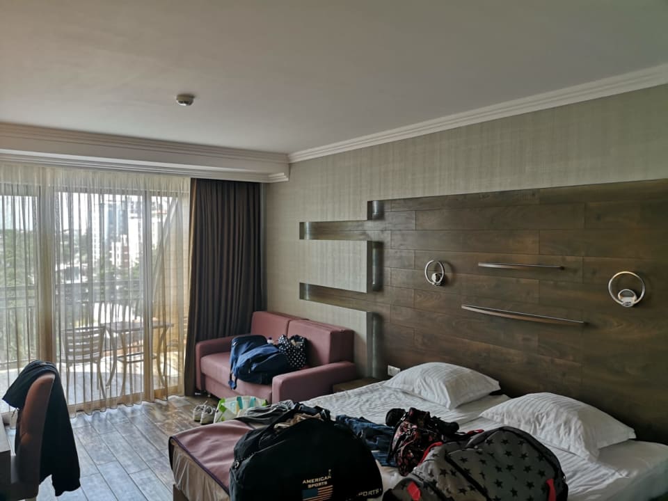 Zimmer Hotel Baikal