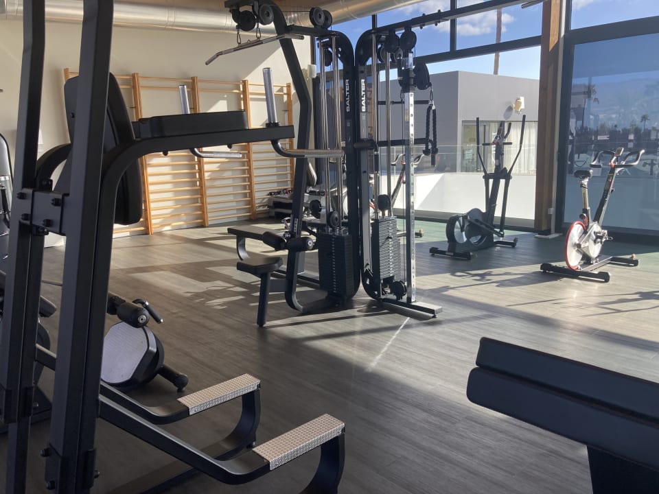 Sport & Freizeit Club Maspalomas Suites & SPA