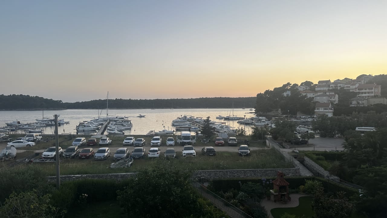 Außenansicht Guesthouse Mira