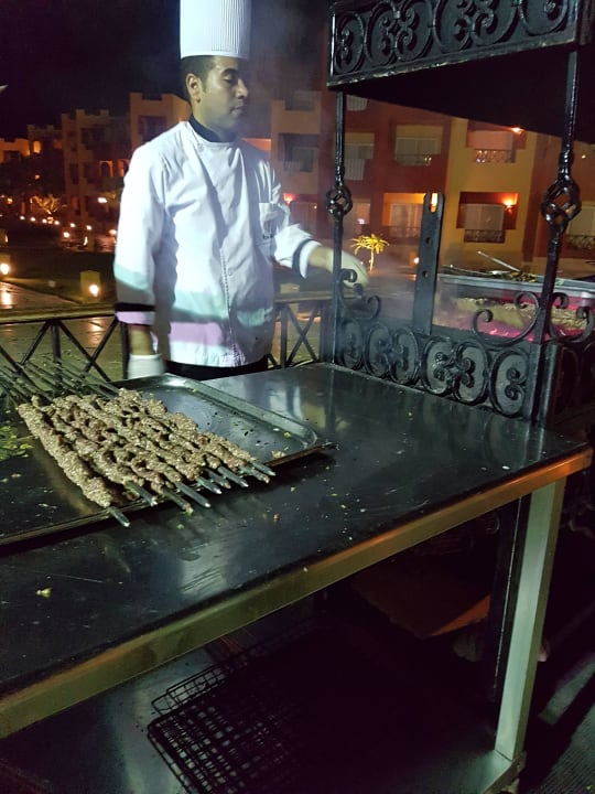 Büffet Casa Mare Resort