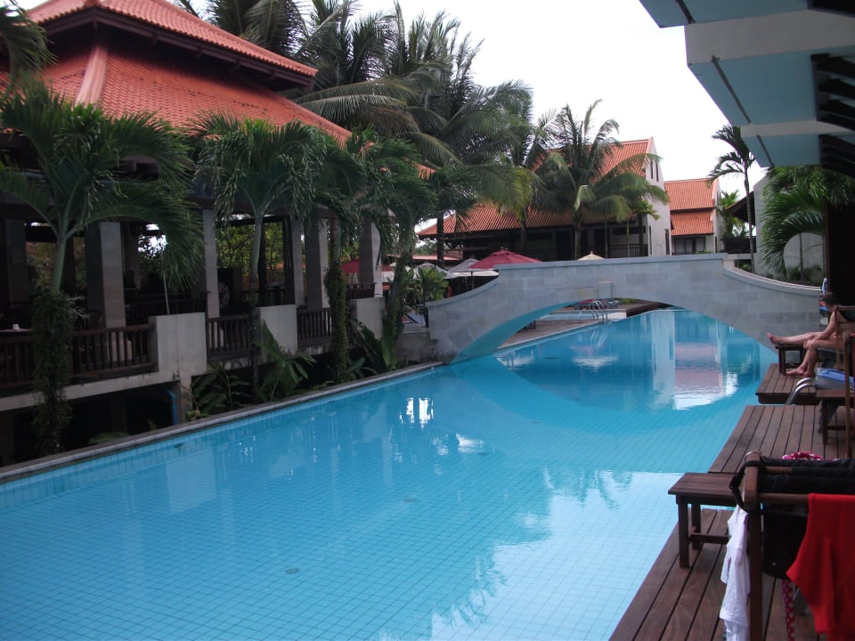 Ausblick vom Zimmer Khaolak Oriental Resort - Adults only