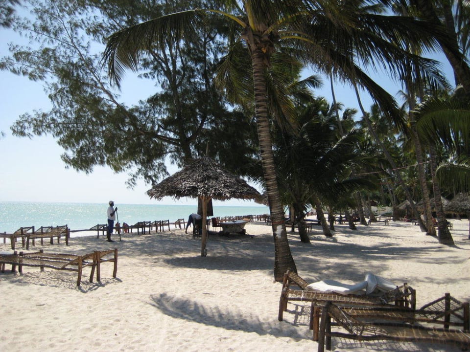 Strand TUI Blue Bahari Zanzibar