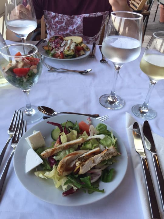 Restaurant alltoura Club Hotel Kiotari Miraluna