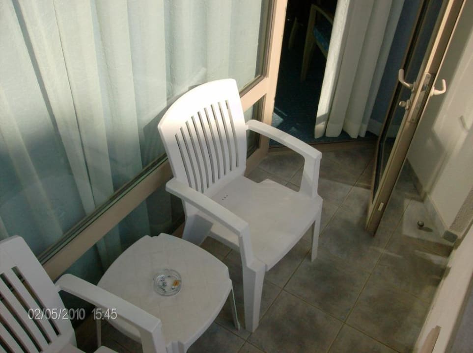 Balkon VONRESORT Golden Coast