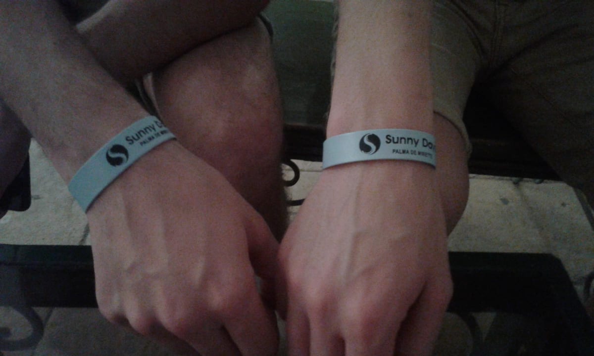 Guter Urlaub  Sunny Days Palma De Mirette Resort & Spa