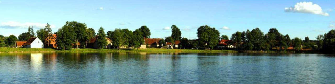 Panorama Harszu Hotel Stara Szkoła w Harszu
