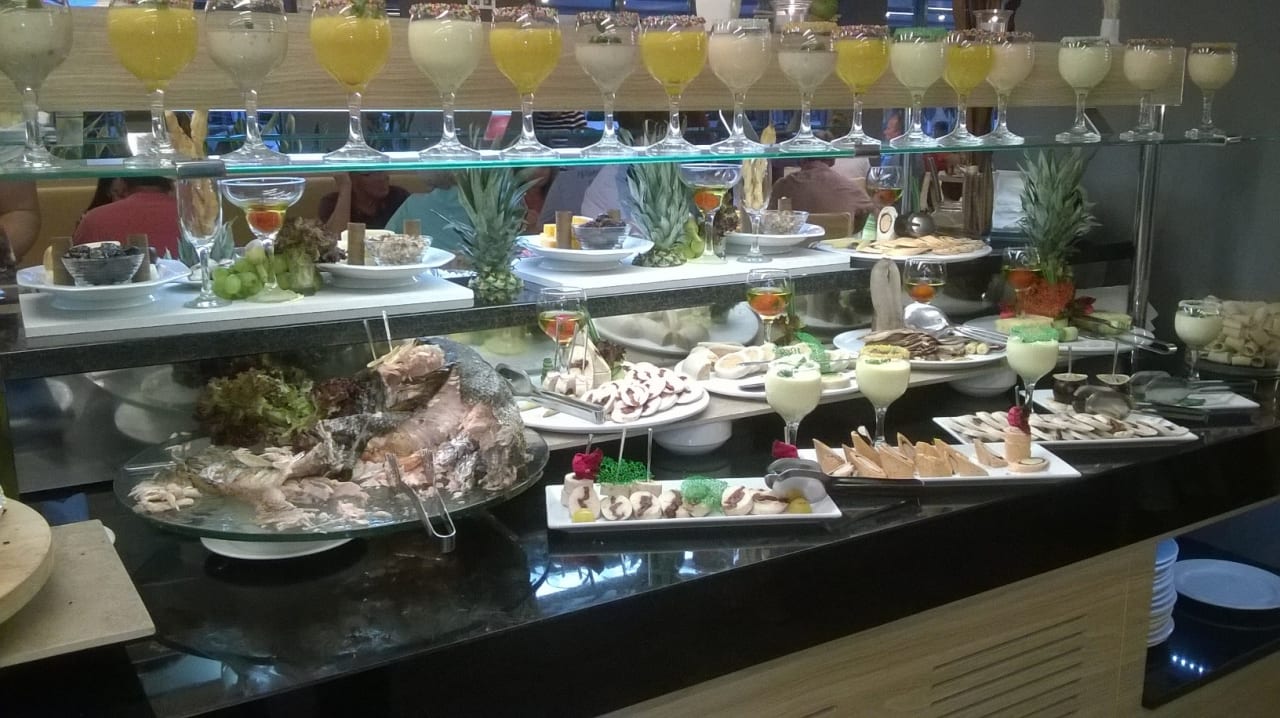 Gastro HVD Viva Club Hotel