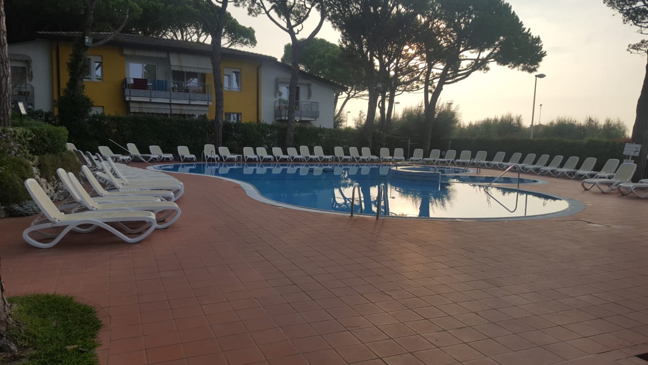 Pool Park Hotel Pineta - Family Relax Resort