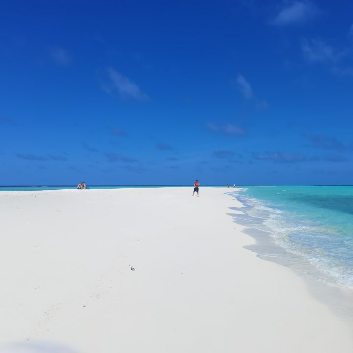 Strand Kuramathi Maldives