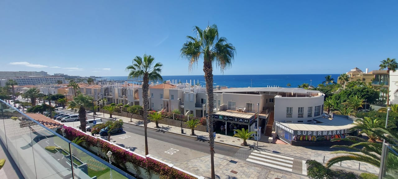 Ausblick Adrián Hoteles Colón Guanahaní - Adults only