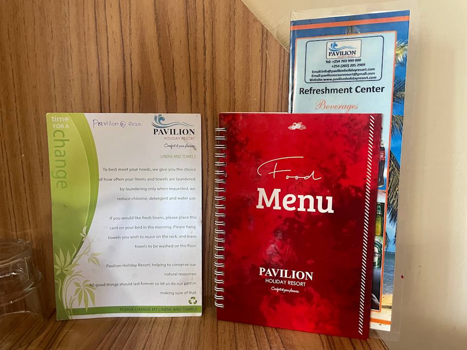 Zimmer Pavilion Holiday Resort