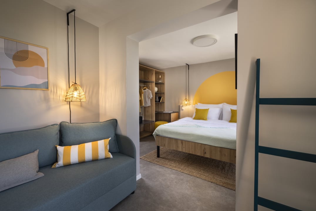 Zimmer Sunny Makarska by Valamar