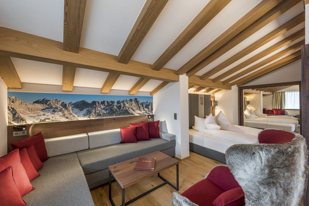 Zimmer Hotel Unterwirt