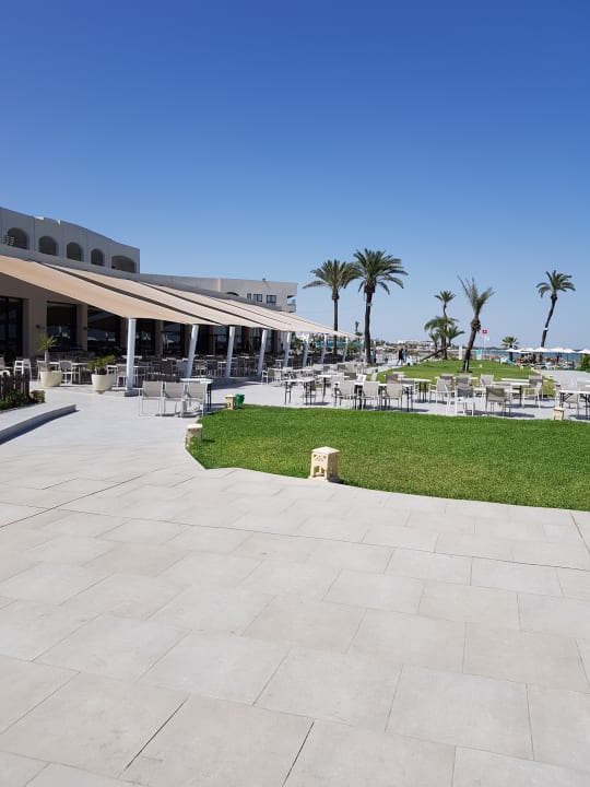 Gartenanlage Iberostar Selection Kuriat Palace