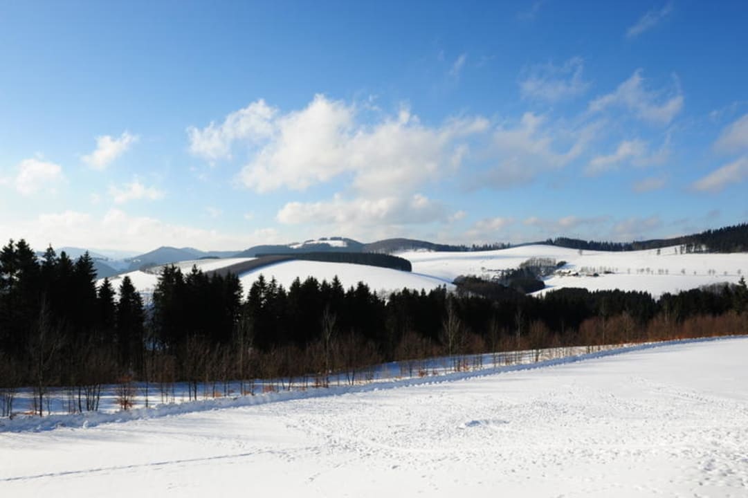 Berghotel Hoher Knochen Berghotel Hoher Knochen